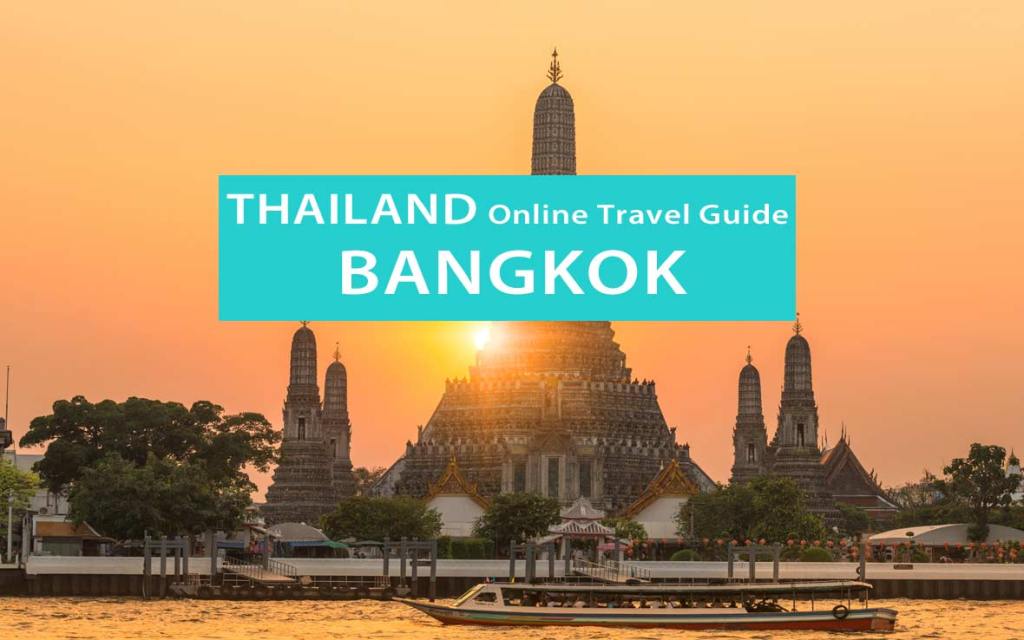 4 Wochen Südostasien Reise: Tipps und Sehenswürdigkeiten für Bangkok