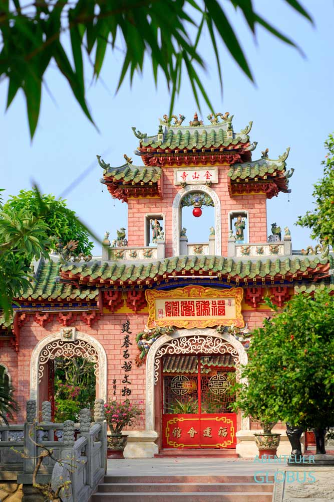 Versammlungshalle Phuoc Kien in Hoi An