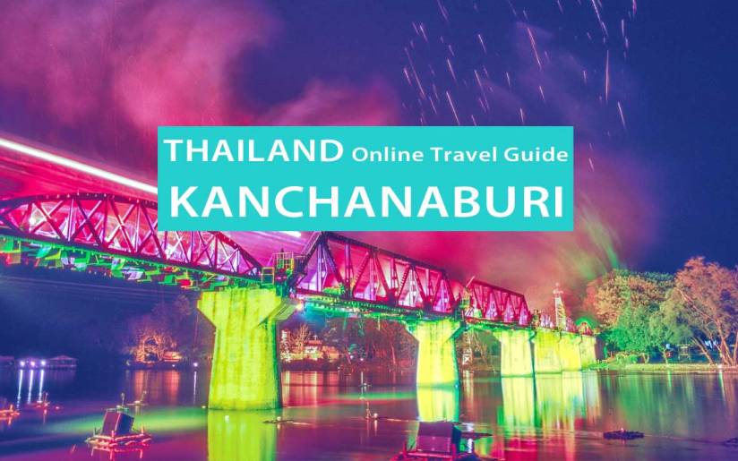 Tipps für Kanchanaburi, Death Railway und River Kwai