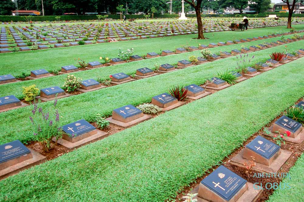 Soldatenfriedhof War Cemetery Don Rak 