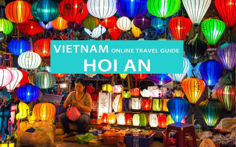 Tipps für Hoi An in Vietnam: Sehenswürdigkeiten, Ausflüge, Stämde, Lampions