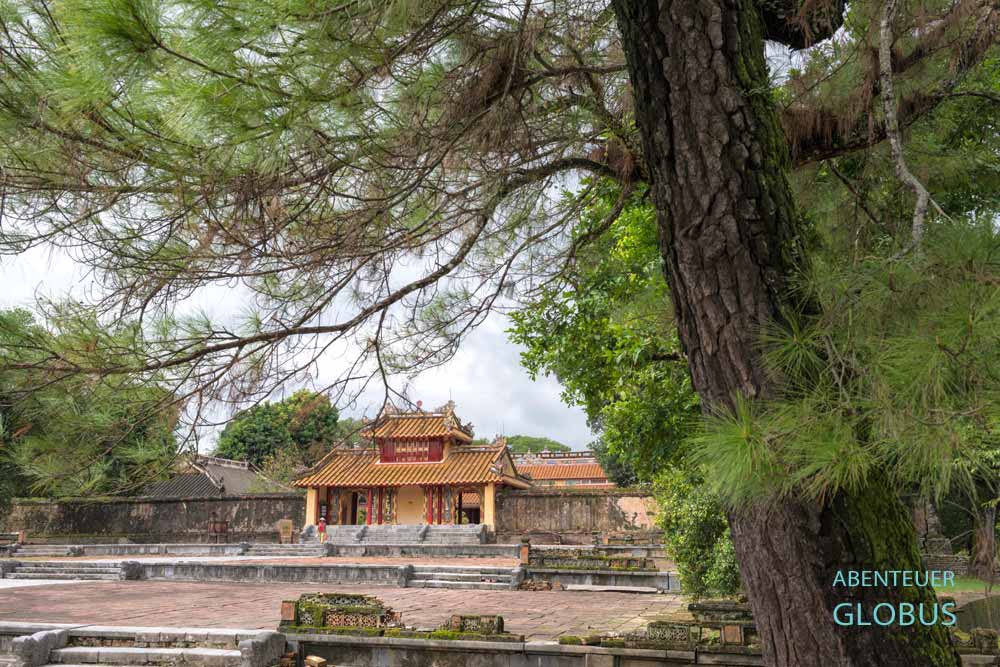 Grabstätte des Kaisers Minh Mang