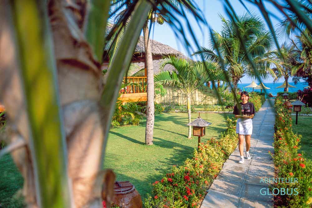 The Legend Coco Beach in Mui Ne