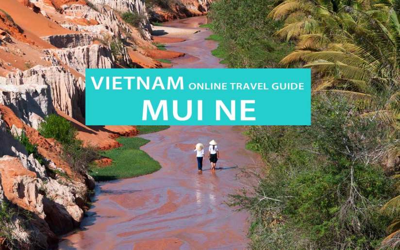 Tipps für Mui Ne in Vietnam, Sehenswürdigkeiten und die schönsten Strände