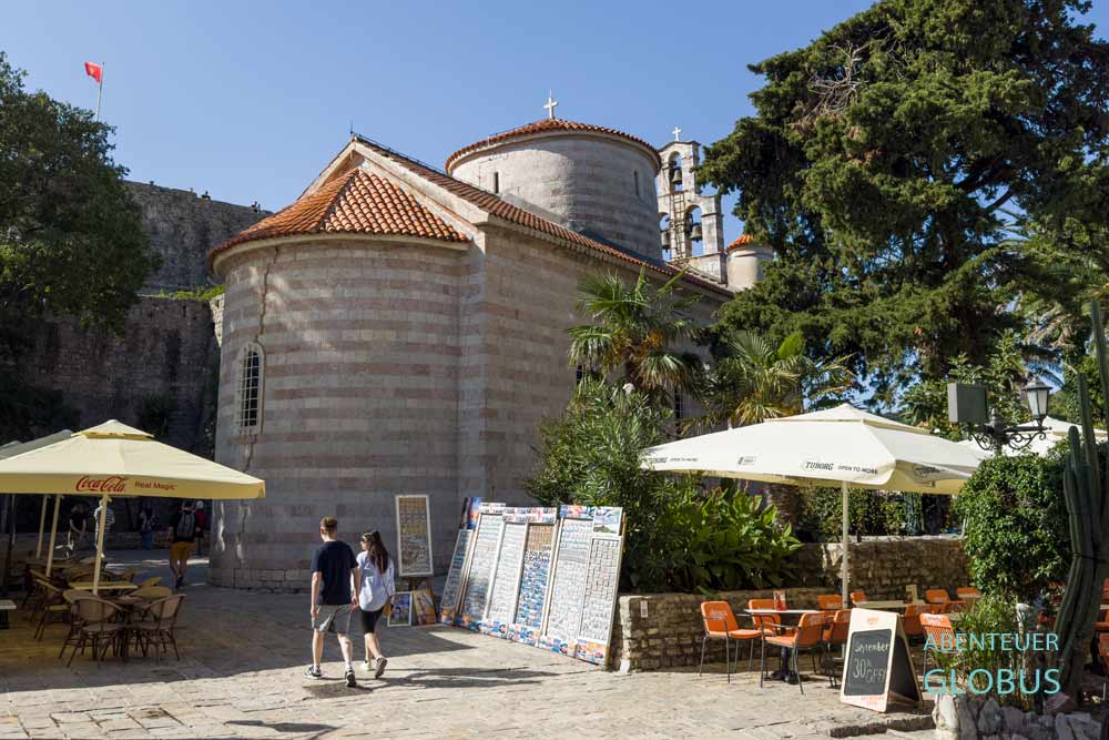 Dreifaltigkeitskirche Sveti Trojica