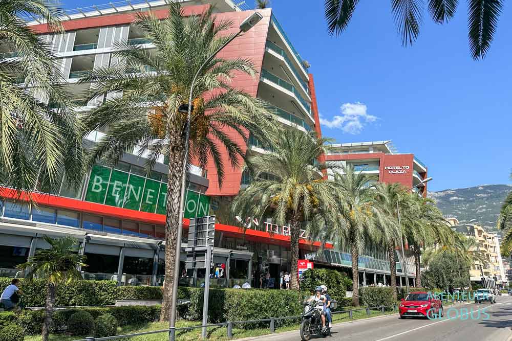 Shoppingparadies TQ Plaza 