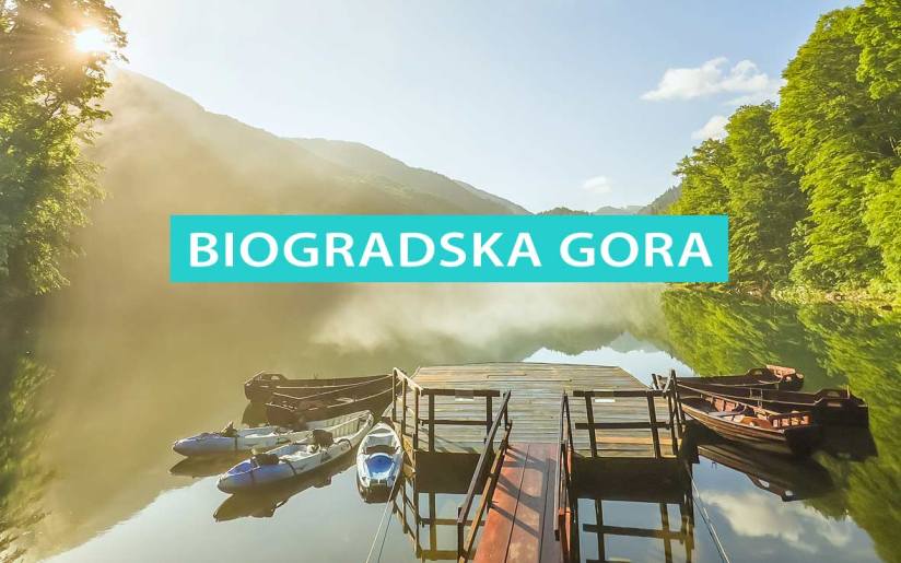 Biogradska Gora Nationalpark: Tipps, Aüsfüge und Camping