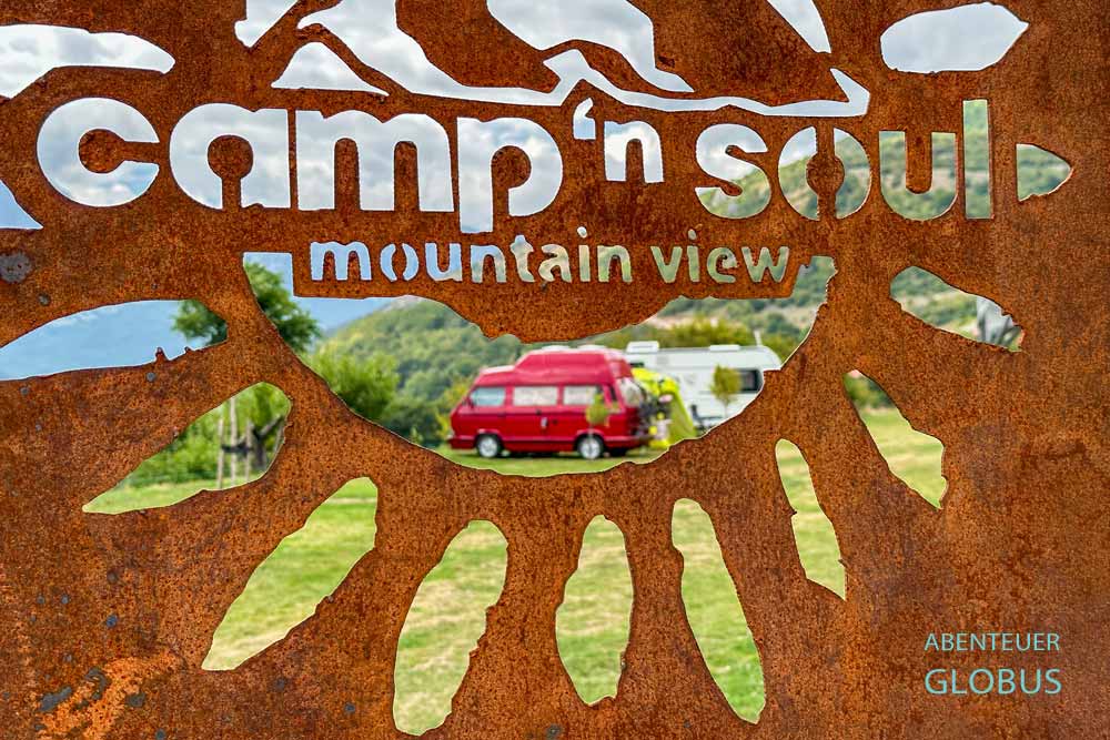 Lipovo Tal: Campingplatz Camp’n Soul