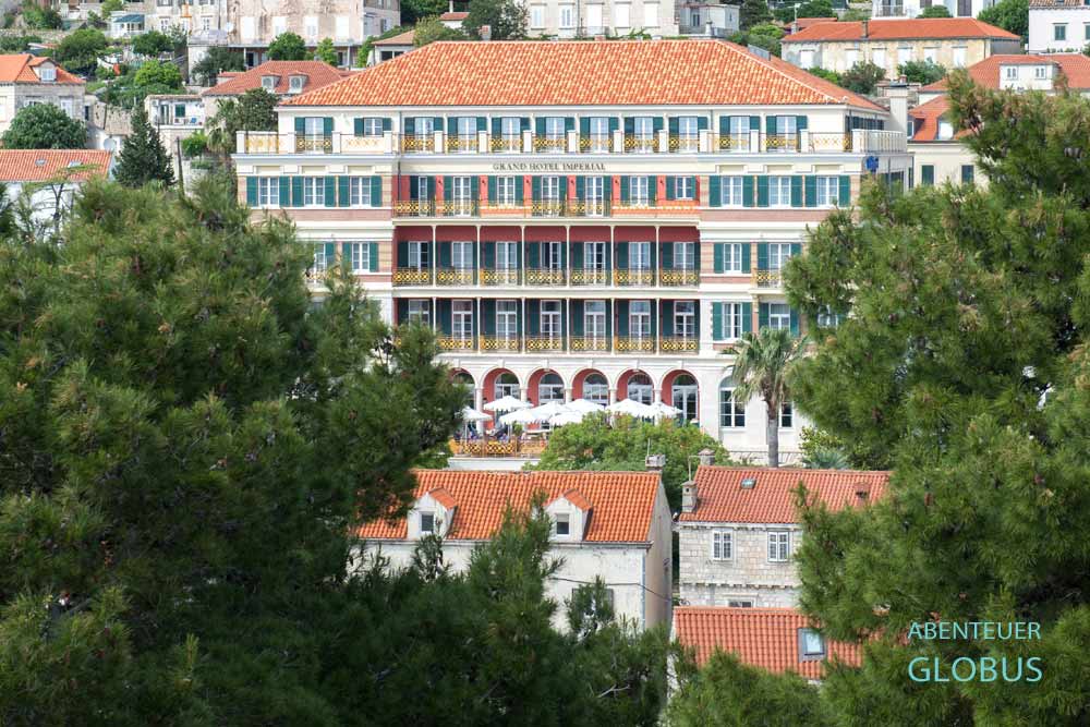 Hilton Imperial Dubrovnik (ehemals Grand Hotel Imperial)