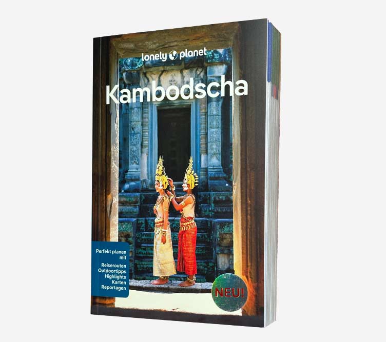 Kambodscha Reiseführer 2024 Lonely Planet