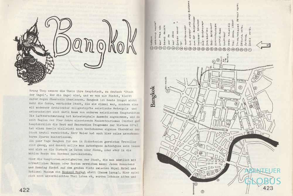 Stefan Loose Südostasien 1. Auflage: Tipps für Bangkok