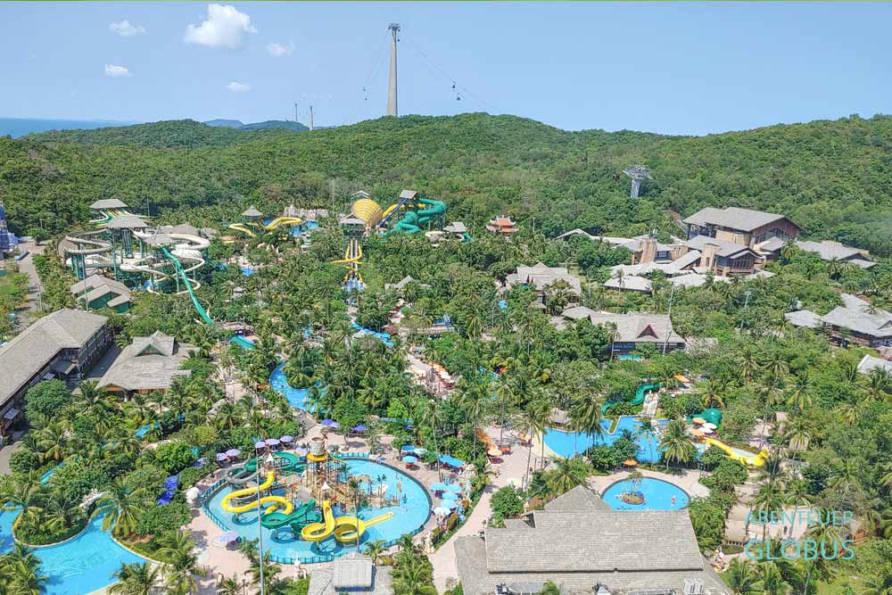 Insel Hon Thom: Aquapark Sun World Hon Thom