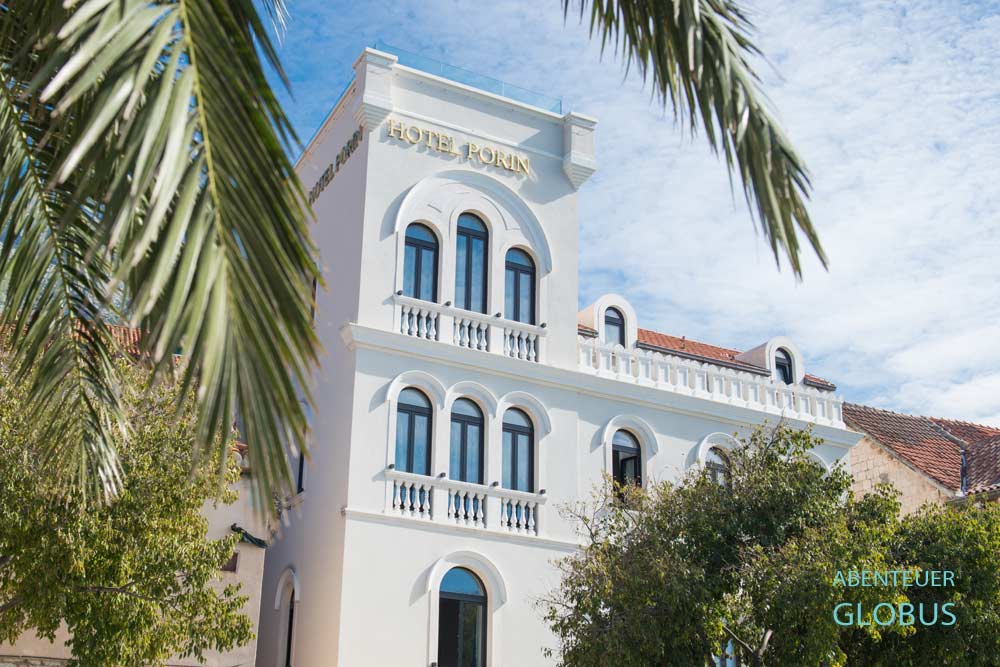 Heritage Hotel Porin in Makarska