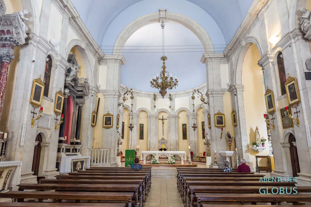 Kirche St. Markus (Sveti Marko)