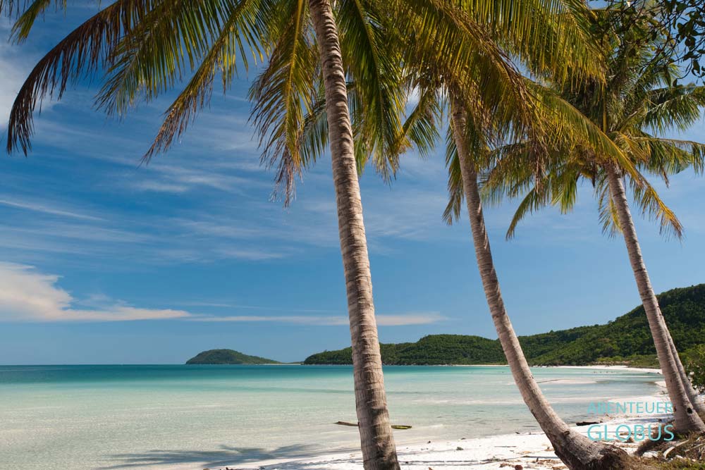Insel Phu Quoc: Bai Sao Beach