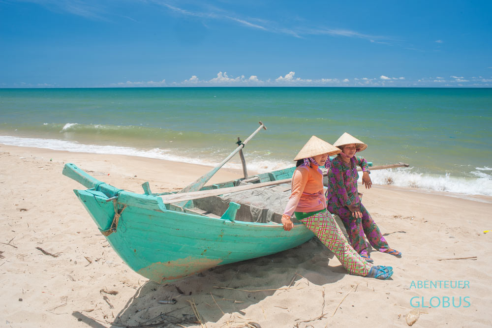 Insel Phu Quoc: Strand Cua Can