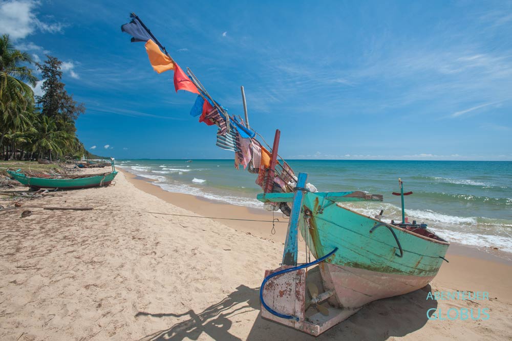 Insel Phu Quoc: Vung Bau Beach