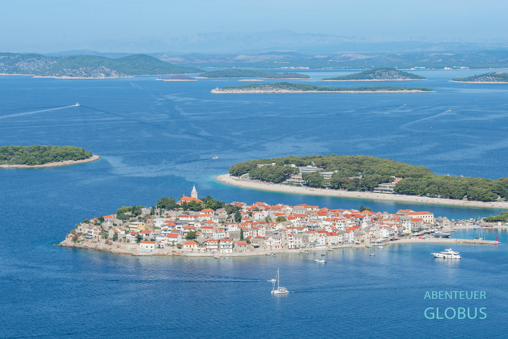 Altstadt von Primosten