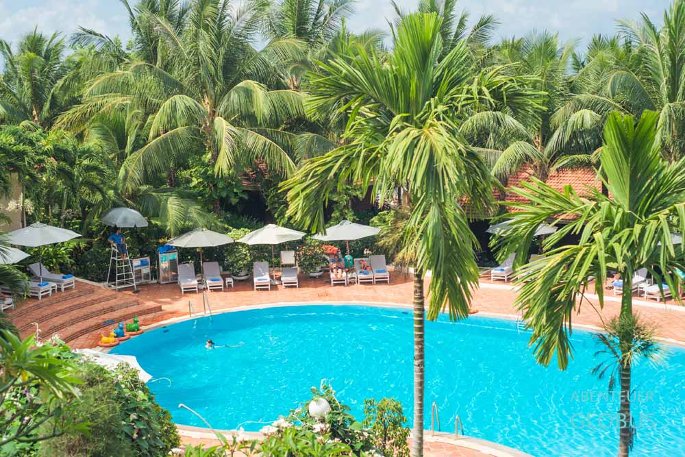 Zwischen Inselhauptort Duong Dong und Long Beach: Saigon Phu Quoc Resort & Spa mit Pool