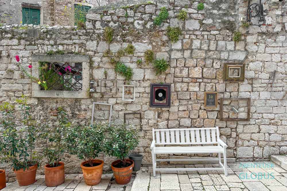 Altstadt von Sibenik