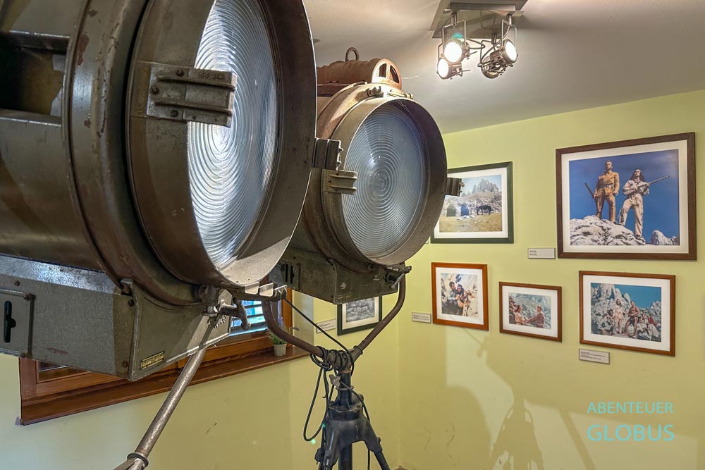 Straigrad-Paklenica: Winnetou Museum