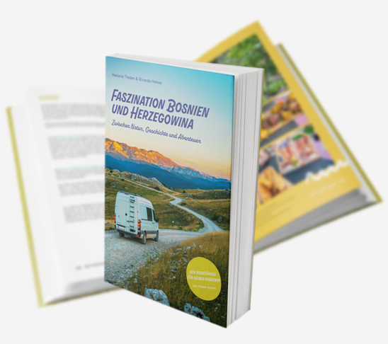 Reiseführer für Bosnien und Herzegowina mit Reisetipps