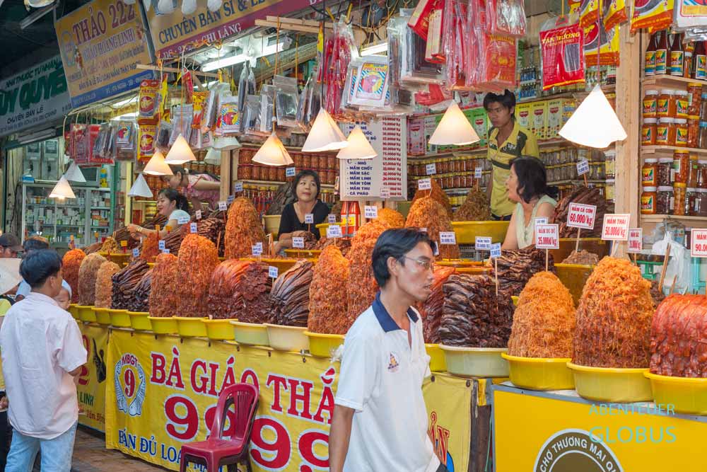 Markt Cho Chau Doc