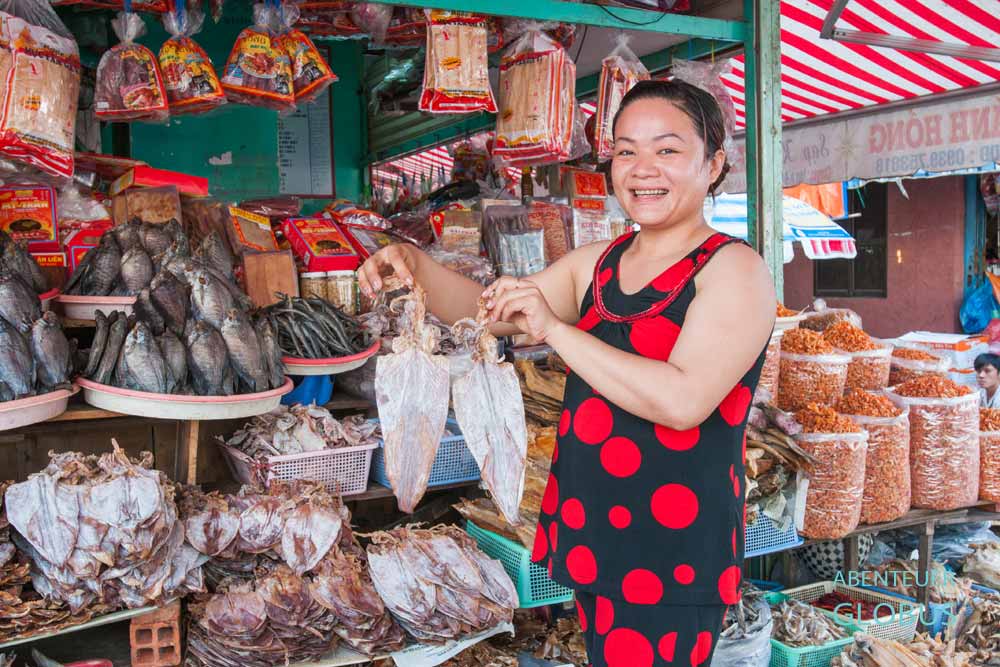 Markt Cho Chau Doc