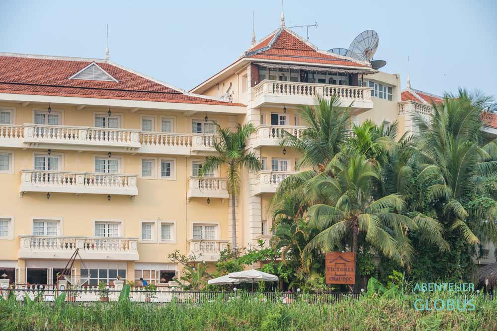 Victoria Chau Doc Hotel