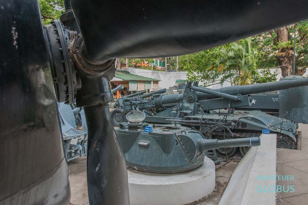 Museum für Kriegsreste