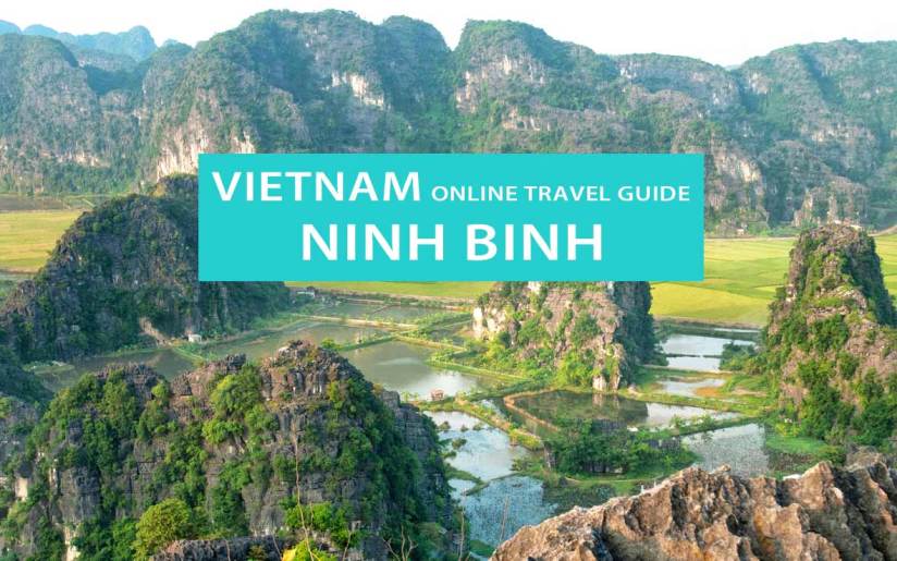 Ninh Binh, Vietnam: Sehenswürdigkeiten, Viewpoints, Tipps und Ausflüge