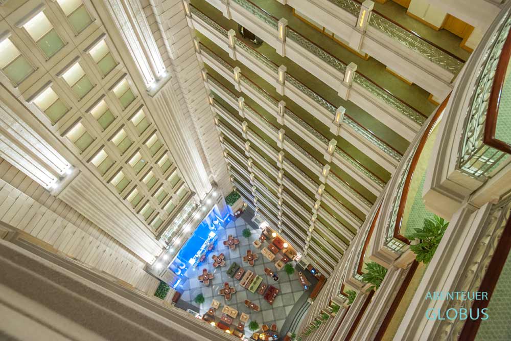 Ho Chi Minh City: Renaissance Riverside Hotel Saigon