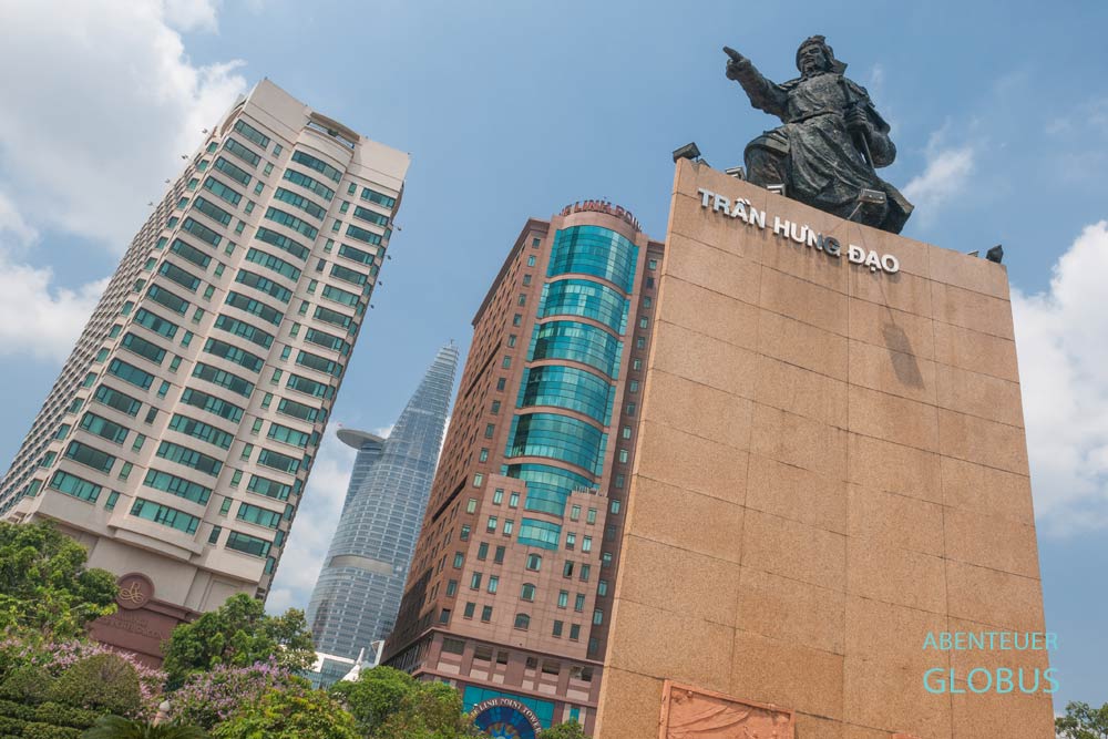 Ho Chi Minh City: Renaissance Riverside Hotel Saigon