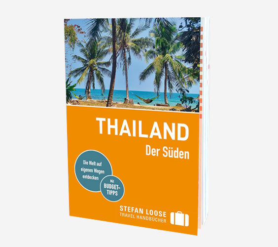 Reiseführer Thailand Stefan Loose