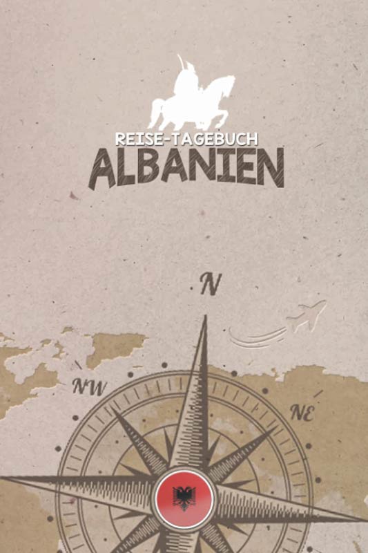 Packliste Albanien: Reisetagebuch