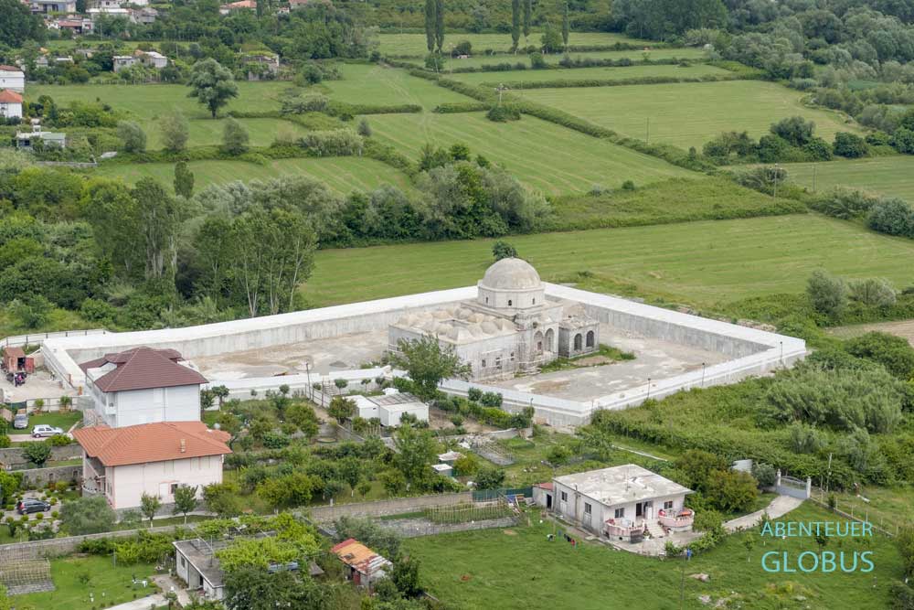 Bleimoschee (Xhamia e Plumbit) in Shkodra