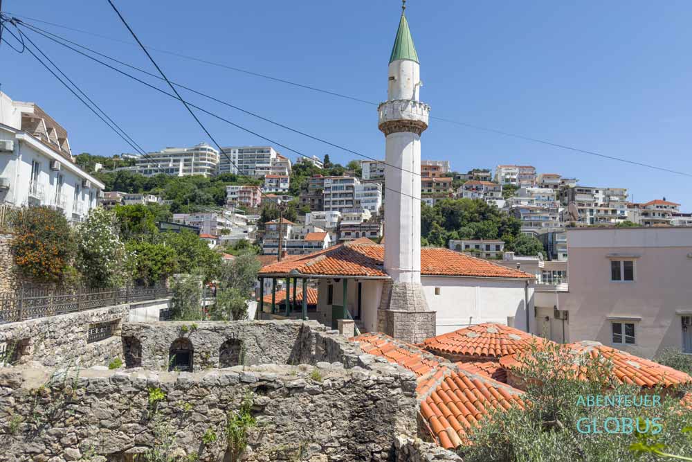Ali Pascha Moschee in Ulcinj