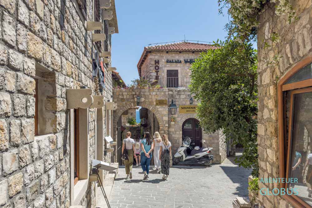 Stari Grad, Altstadt von Ulcinj