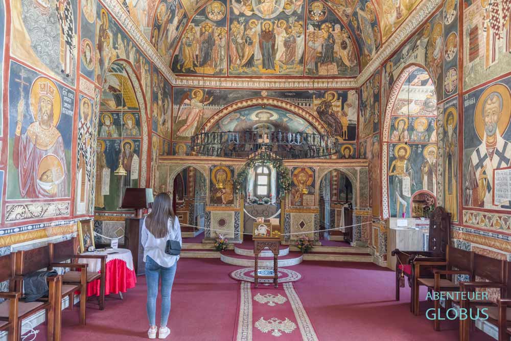 Sehenswürdigkeit in Ulcinj: Kirche St. Nikolaus 