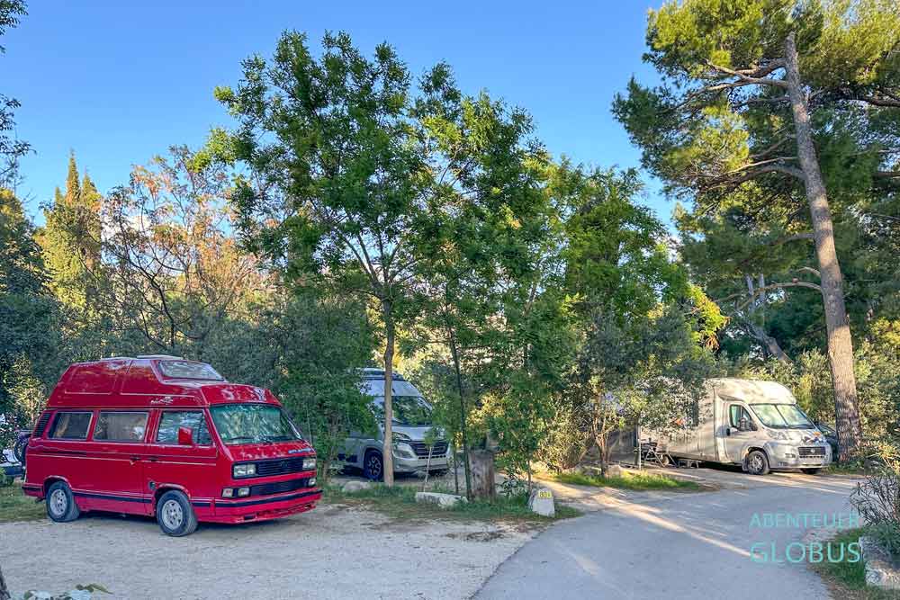 Campingplatz Camping Stobrec Split