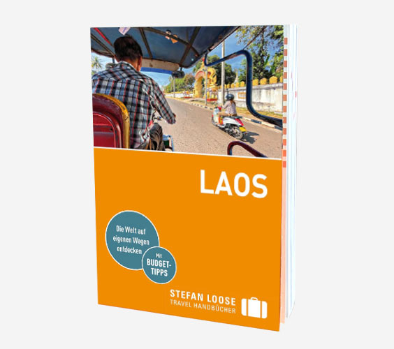 Laos Stefan Loose Reiseführer