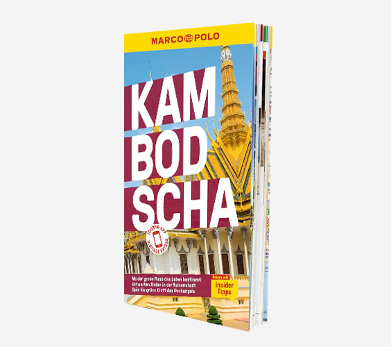 Kambodscha Reiseführer 2024 Marco Polo