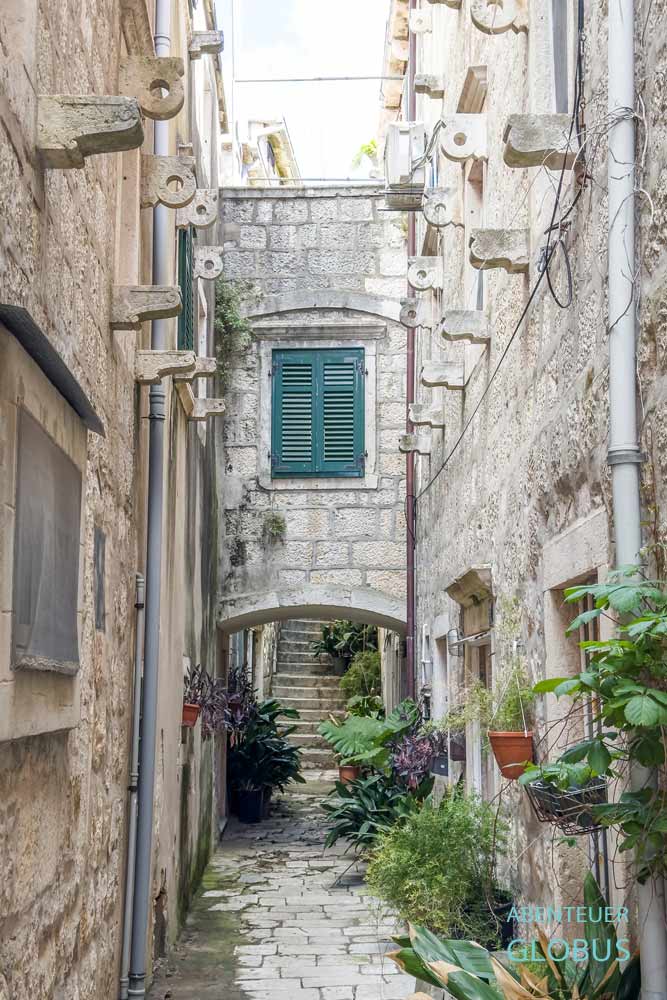 Gasse in der Altstadt