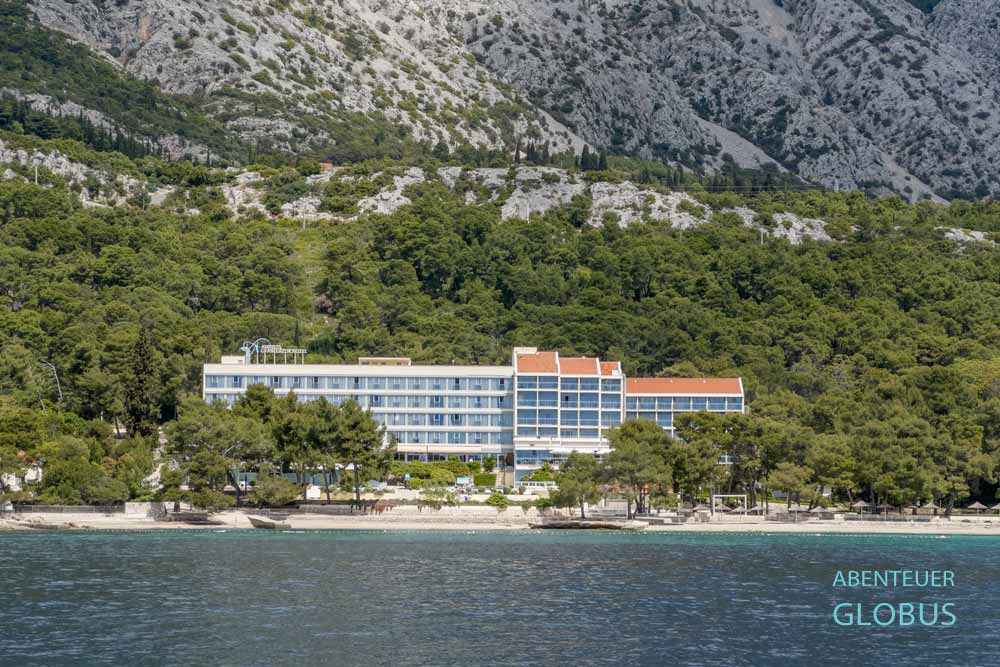Orebic: Aminess Grand Azur Hotel