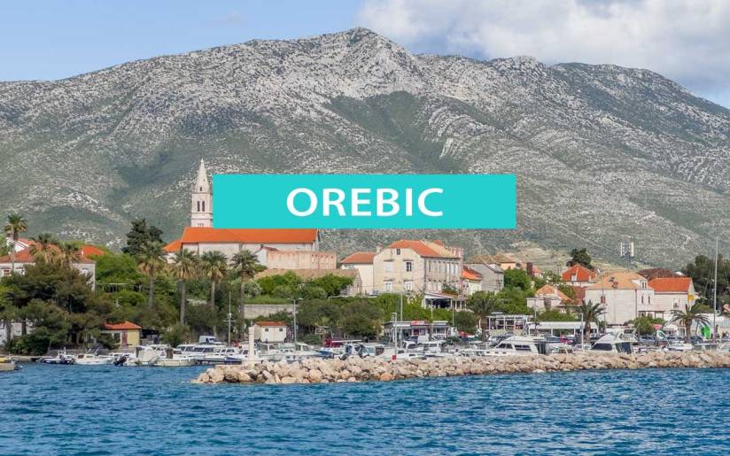 Orebic, Insel Peljesac: Tipps, Sehenswürdigkeiten, Ausflüge