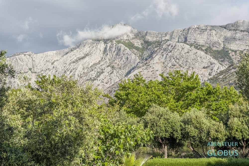 Berg Sveti Ilija bei Orebic
