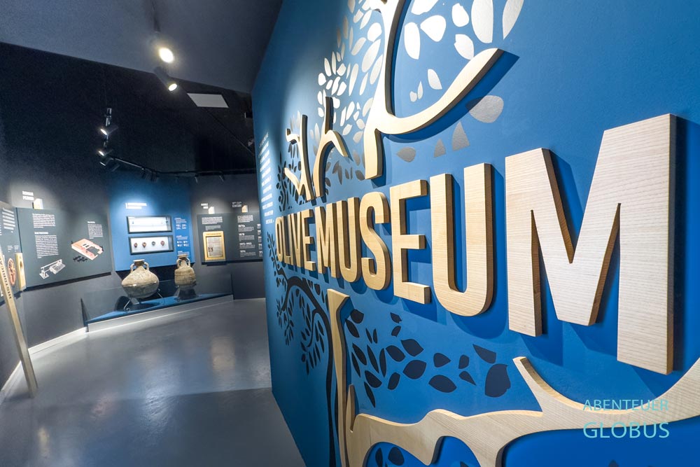 Ausflug von Split: Ticket vom Olivenmuseum "Stella Croatica" gilt auch für die Burg Klis.