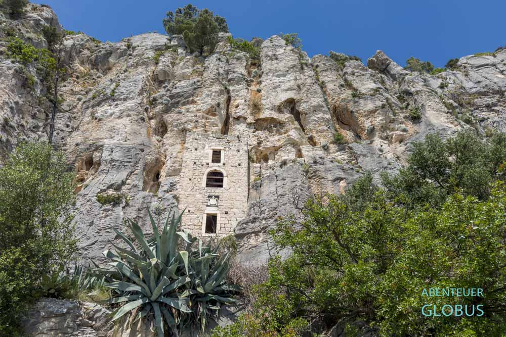 Karepica Turm im Waldpark Marjan in Split