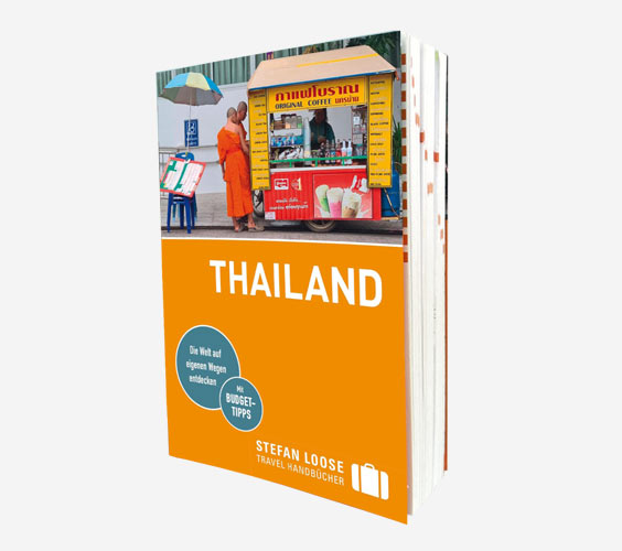 Stefan Loose Thailand 2024 Reiseführer mit Karten, Reiserouten und vielen Insidertipps