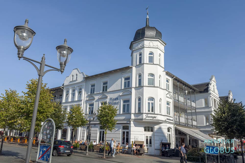 Binz: Hauptstraße